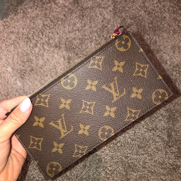 Louis Vuitton Félicie Pochette - Picture 11 of 12